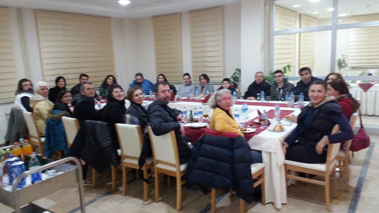 Yalnizcam Oteli Esterno foto